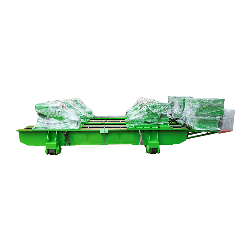 100T Fit Up -hitsausrotaattori manuaalisella kiertoradalla
